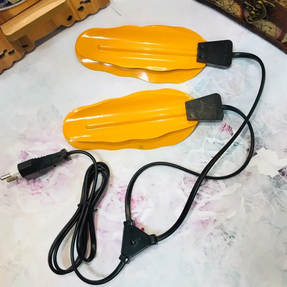 Сушилка для обуви «Селфи», в цветной коробке, 220В 12Вт