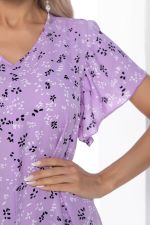 Платье Энжел сиреневое П10133 LT Collection (Акция)
