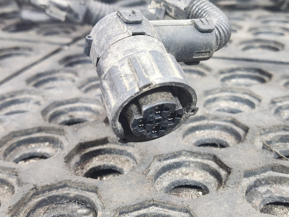 Проводка двигателя