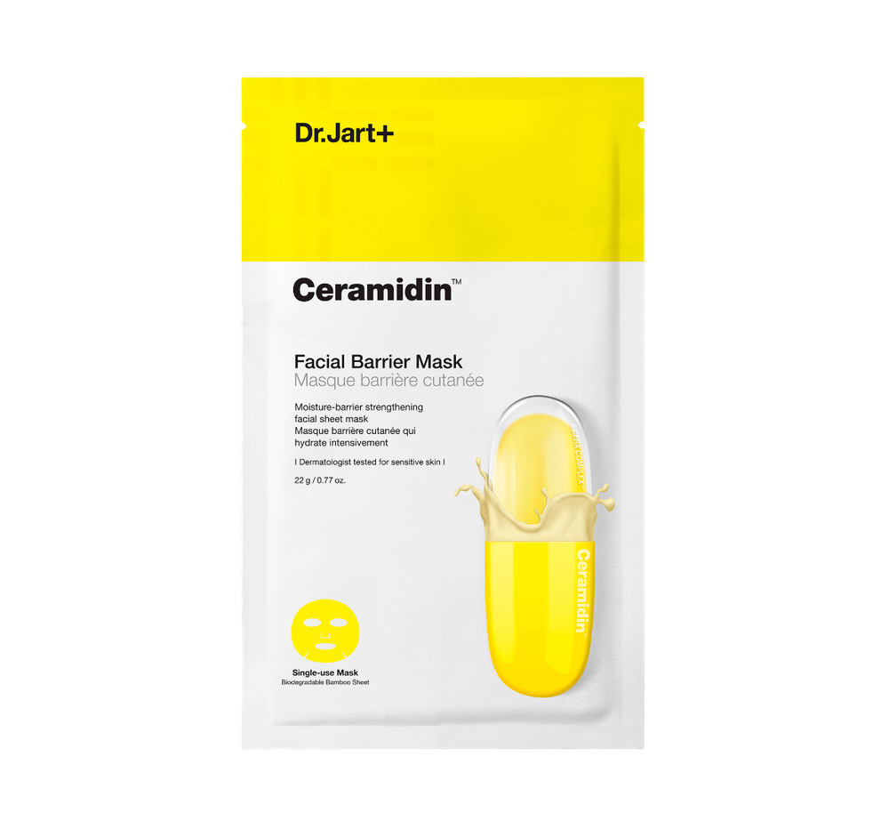 Dr.Jart+ Ceramidin Facial Barrier Mask