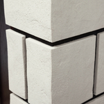 Каминокомплект Real Flame Stone STD AO с очагом Oregan