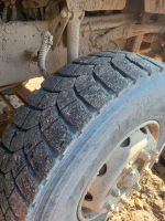 FAW J6 8x4 Самосвал СА3310Р66K24T4E5 (Дизельный, 11,1 л, 420 л.с., МТ)