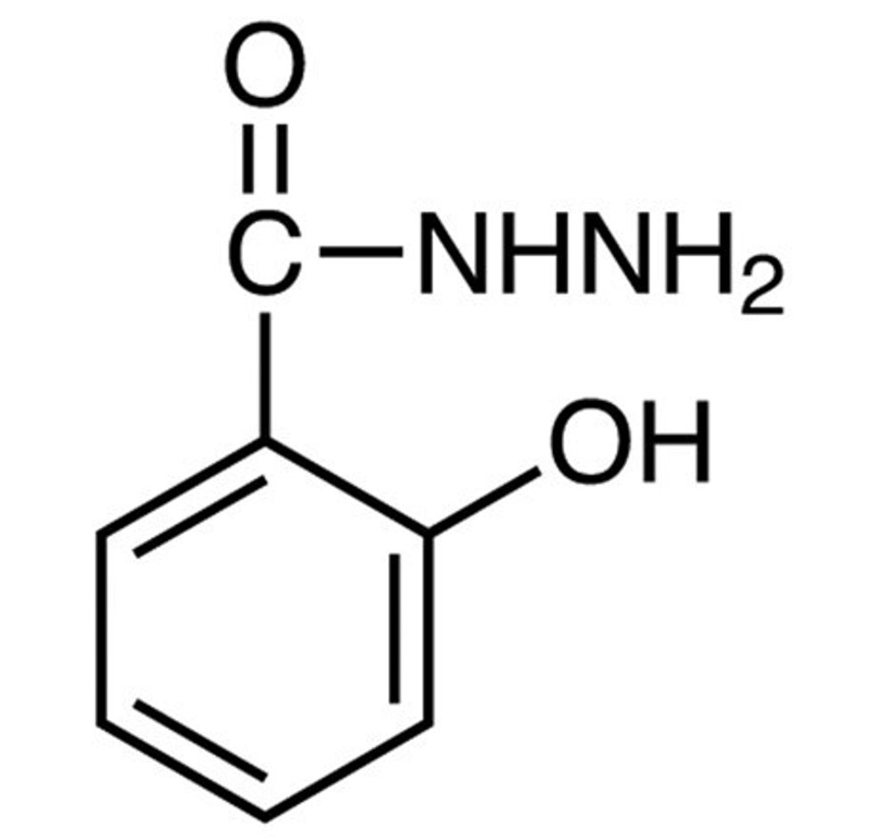салицилгидразид формула