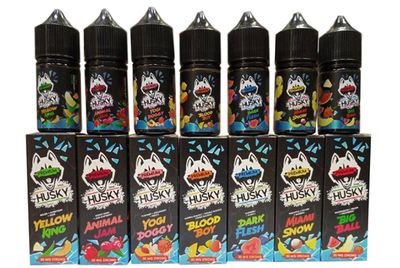 Жидкость HUSKY PREMIUM Salt (20MG STRONG) 30 ml