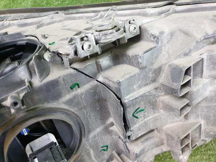 Фара левая BMW 7er G11 G12 (2015-2019) Adaptive LED