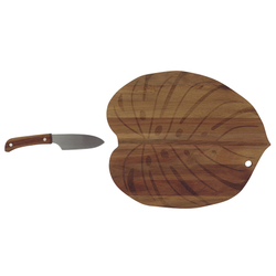 Доска сервировочная monstera