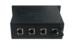 Грозозащита IP-сетей на 4 канала SNH-RJ45/POE/4