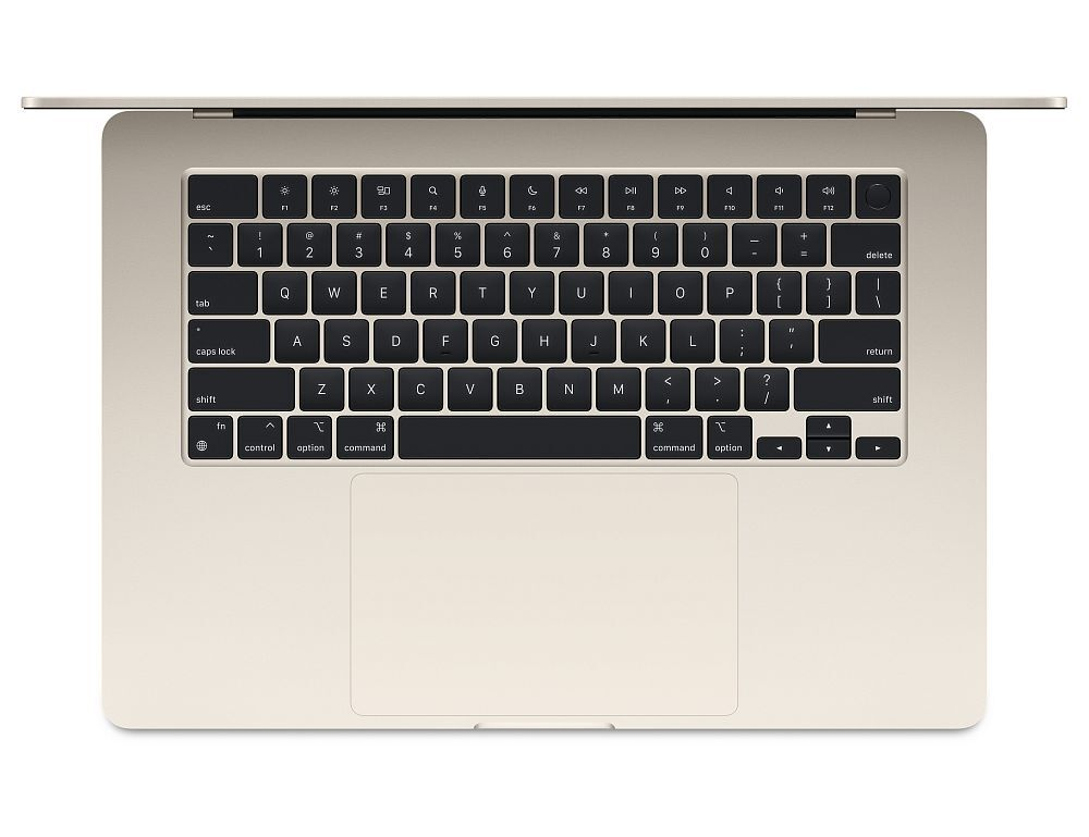 Apple MacBook Air 15 2024 M3 16/512Gb (Starlight) (MT2F3)
