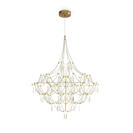 Подвесная люстра Freya AMELA FR6138PL-L44BS