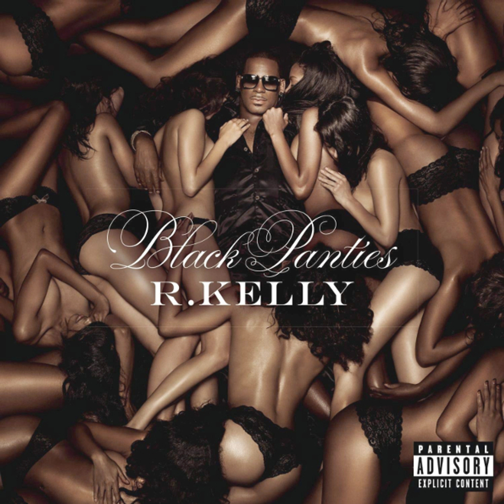R. Kelly / Black Panties (Deluxe Edition)(CD)