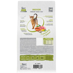 Сухой корм для взрослых домашних кошек Брит BRIT CARE INDOOR STOOL ODOUR REDUCTION с индейкой и лососем 1,5кг
