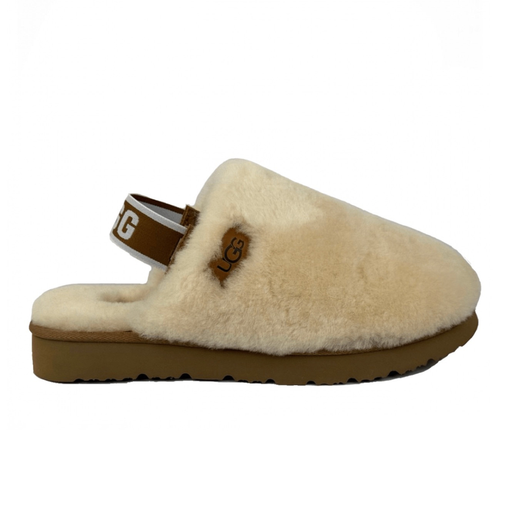 Ugg Hailey Fluff Natural