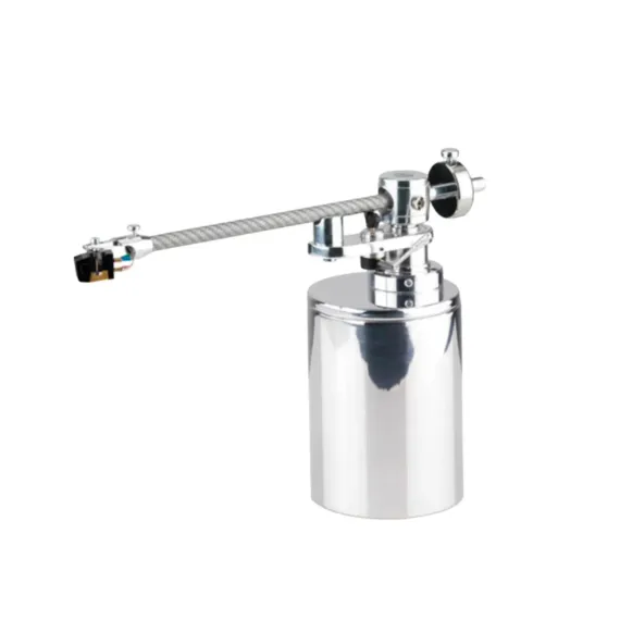 Acoustic Solid WTB 230 9“ Carbon Arm Tube Silver
