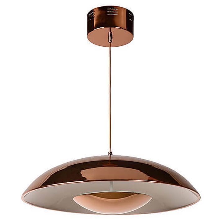 Подвесной светодиодный светильник Lucide Angi Led 36409/20/17