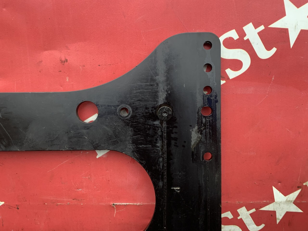 Плита седла 14 мм. 2023г.