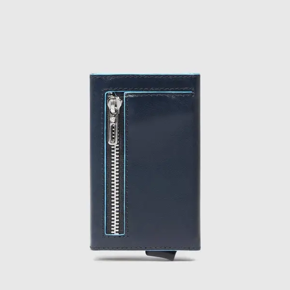 Картхолдер Piquadro Blue Square/BLU2