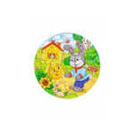 Пазл «Колобок», 147205 (Woodland)