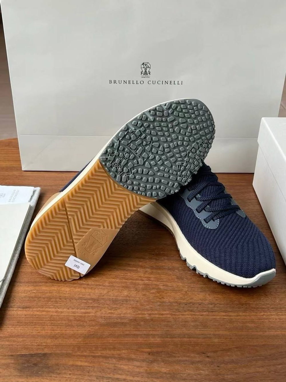 Кроссовки Brunello Cucinelli, арт. 482995424