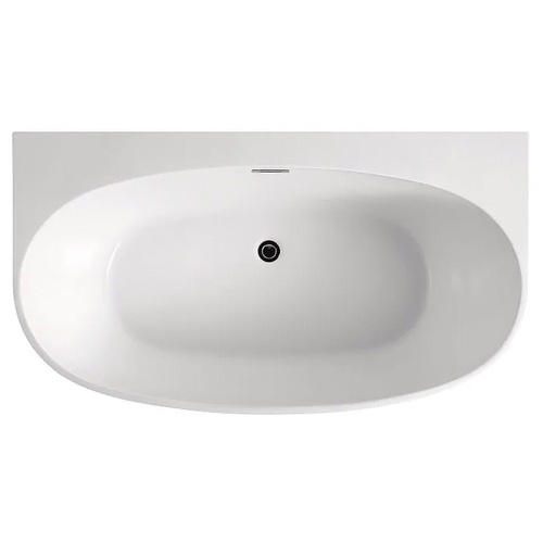 Акриловая ванна 170х88 см Azario Cambridge CAM17289 белая