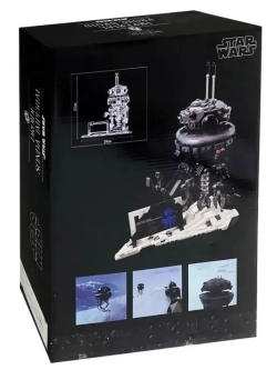 Конструктор Имперский Разведывательный Дроид 692 дет 99918