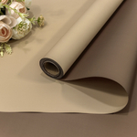 Пленка В рулоне 10 м х 58 см двухсторонняя (Коричневый)