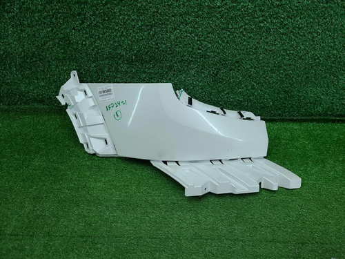 Бампер передний правая часть Haval Dargo X (22-нв)