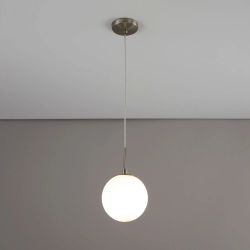 Citilux Томми CL102014 Подвесной светильник Матовый Хром