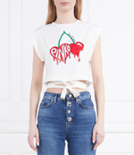 Футболка Pinko - белый(101123 A0U1)