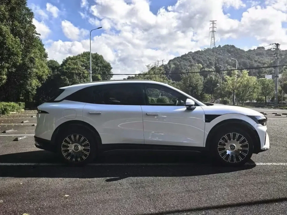 КОВАНЫЕ ДИСКИ для Zeekr 7X Зикр