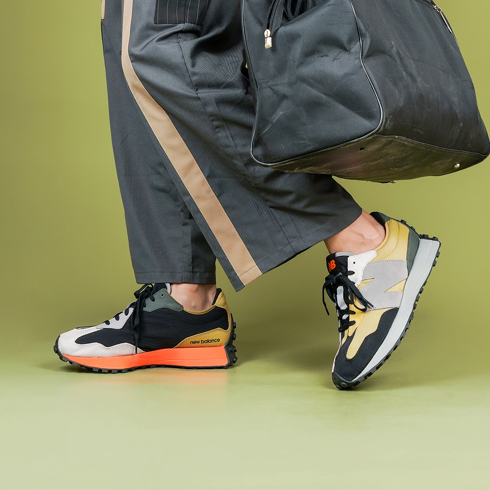 Кроссовки New Balance Nb 327