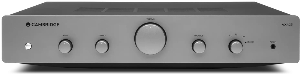 Аудиоусилитель Cambridge Audio AXA25