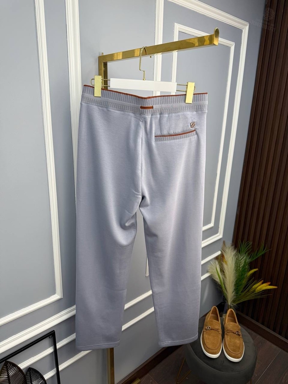 Спортивные штаны Ermenegildo Zegna