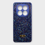 Чехол со стразами Swarovski для Xiaomi POCO X7 PRO
