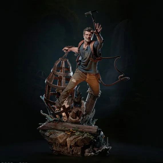 Nathan Drake - Uncharted