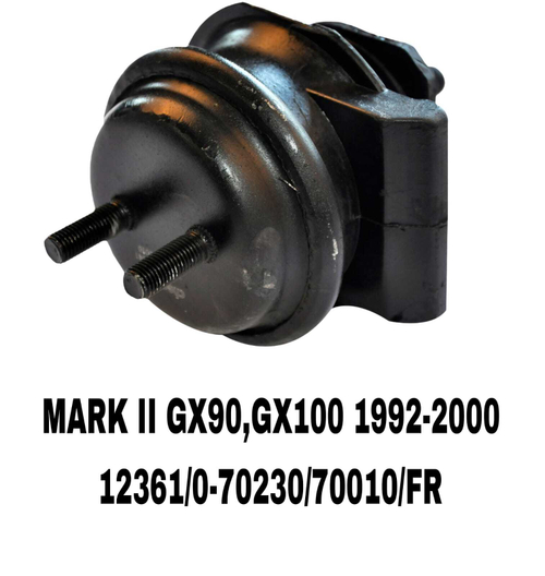 ПОДУШКИ ДВИГАТЕЛЯ MARK2 GX90 2.0L 1G-FE/JZS155 2-е шпильки