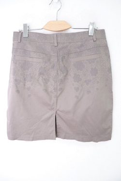 Юбка Shang Yi Shang с принтом 54 размер