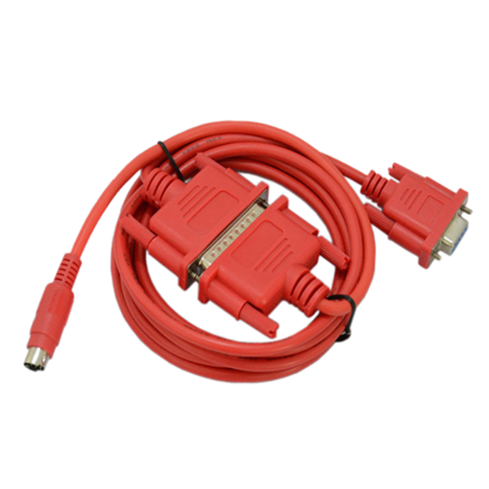 Кабель SC-09 MELSEC RS232 to RS422 для контроллеров Mitsubishi