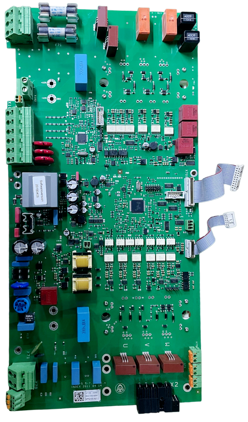Плата VPR2-5.5-7.5 HV1.x  THYSSEN.