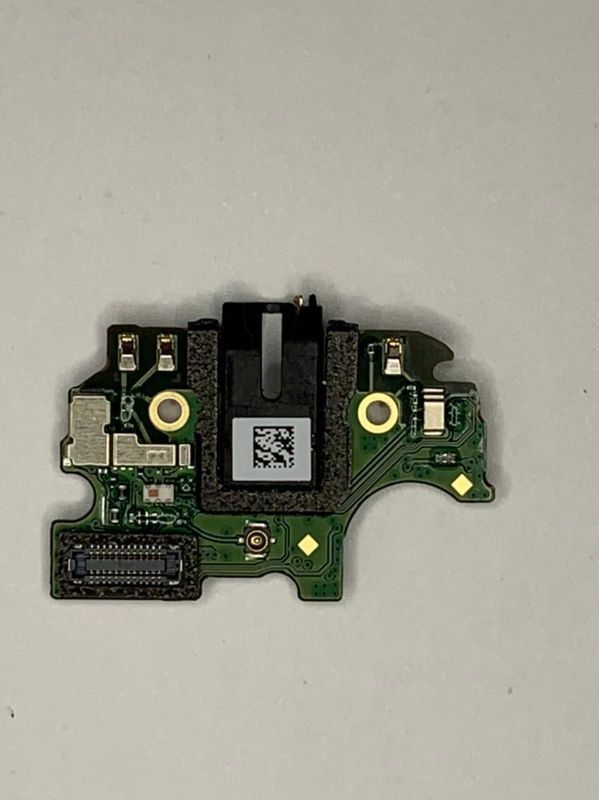 Плата для Oppo AX7 с разъемом наушиков