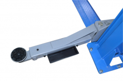 Подъемник двухстоечный GW-F4500E 380 Great Wolf, 4500кг