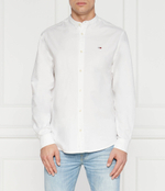 Рубашка OXFORD Tommy Jeans - белый(DM0DM19523)