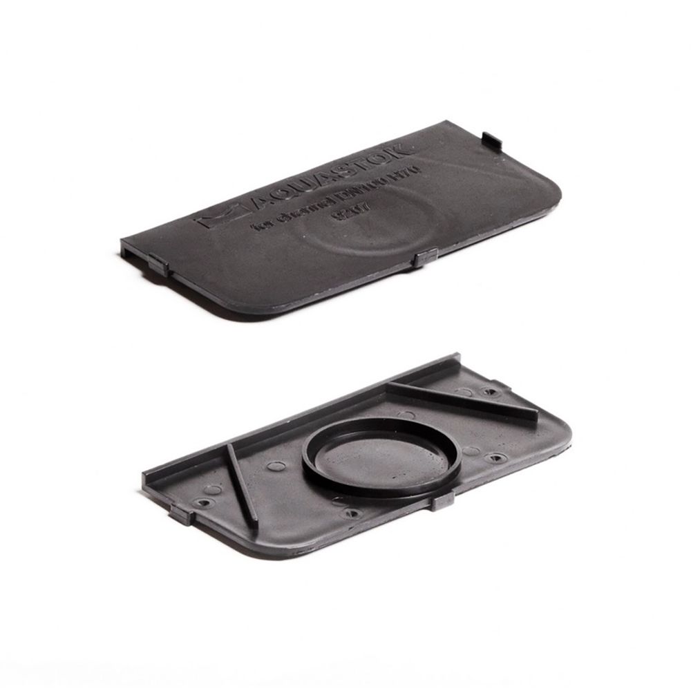 Заглушка пластиковая для DN100 H55-H70 A15 (9270)