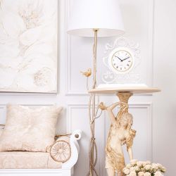 Часы настольные Аделаида Айс