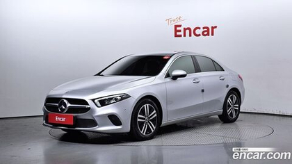 Mercedes-Benz A-Class W177 A220 Sedan (07.2021)