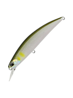 Воблер DUO Spearhead Ryuki 80S, AHA4006 Ayu OB, 80 мм, 12 г, тонущий, минноу