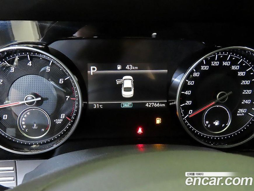 Hyundai The New Grandeur (Azera) IG 3.3 (01.2022)