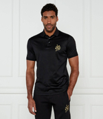 Поло Lunar New Year Emporio Armani - черный(EM001704 AF10017)