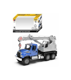 Автокран Double Eagle Freightliner 114SD 1/20