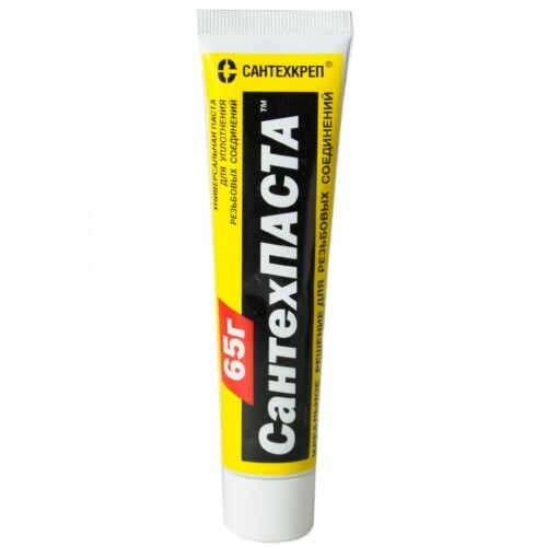Паста упл. универ. Сантехпаста (65 гр.)