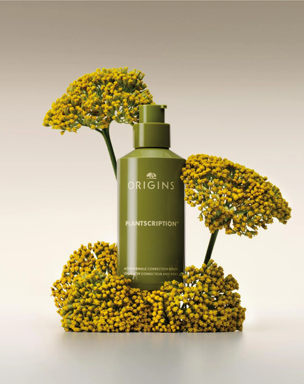 Origins Plantscription Active Wrinkle Correction Serum